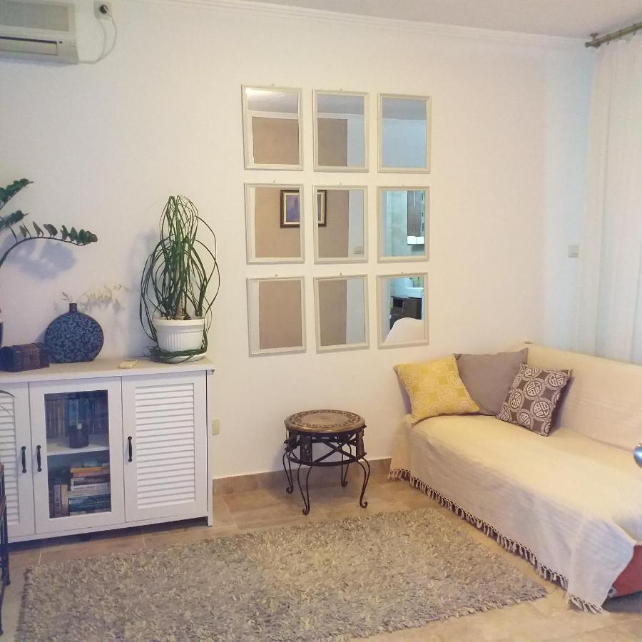 Apartment Mika Budva Exterior foto