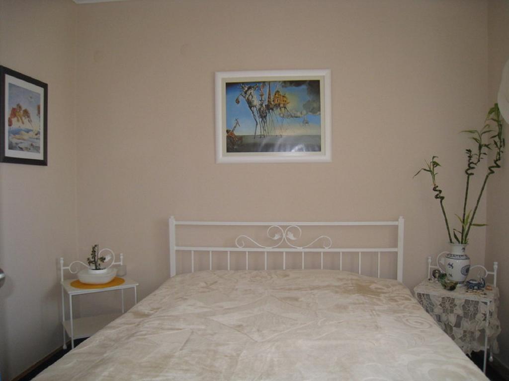 Apartment Mika Budva Exterior foto
