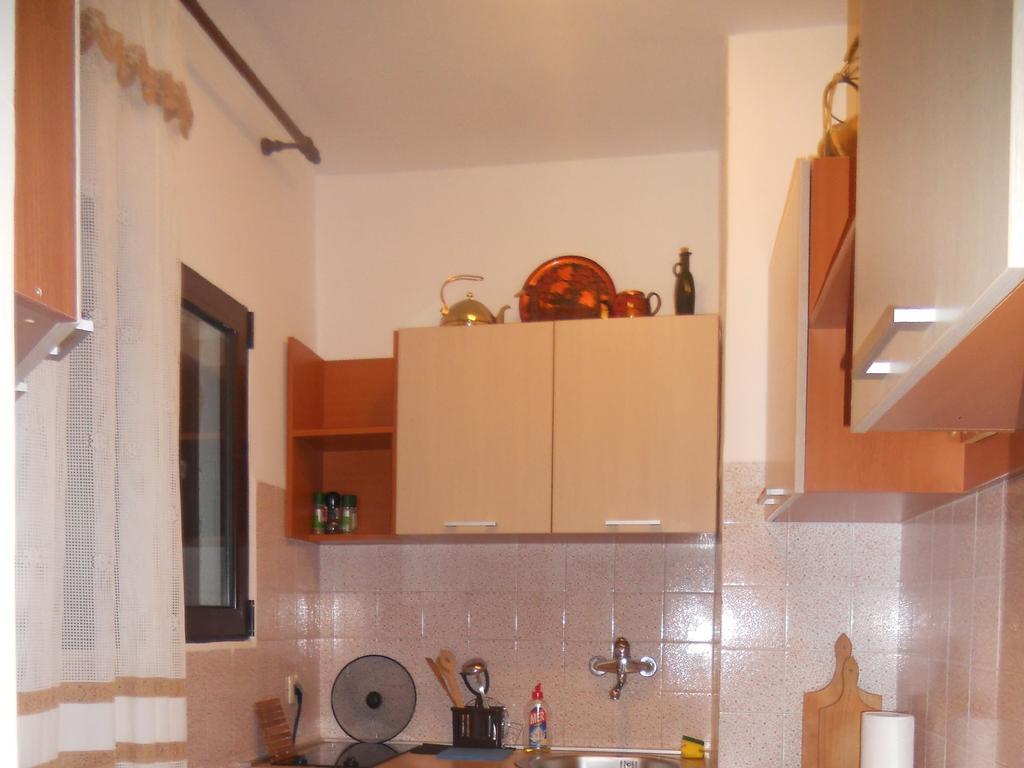 Apartment Mika Budva Exterior foto